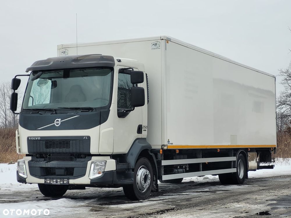 Volvo FL 250 - 16