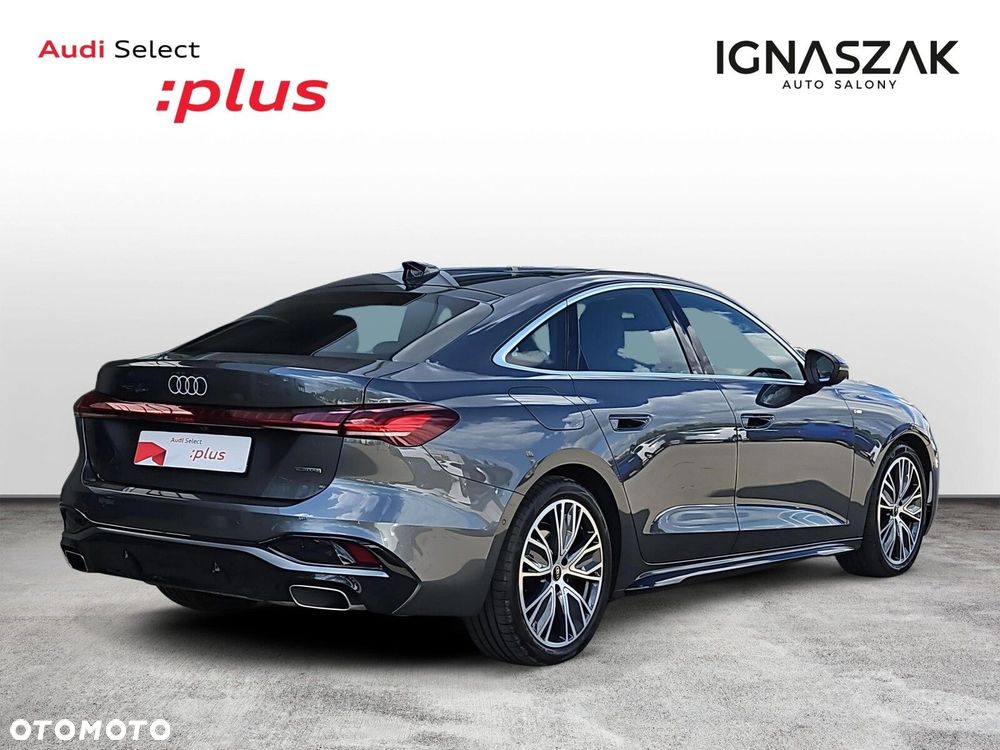 Audi A5 Limousine TFSI Quattro S tronic - 6