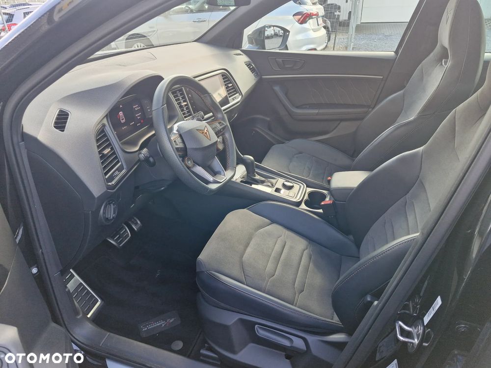 Cupra Ateca 2.0 TSI 4Drive VZ DSG - 12