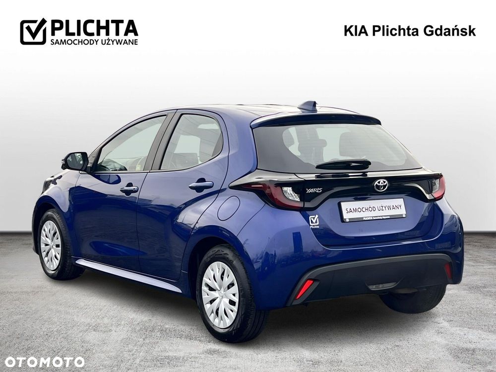Toyota Yaris - 3