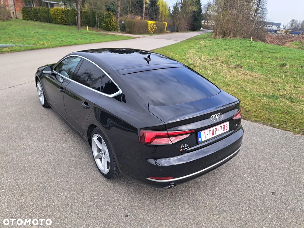 Audi A5 Sportback 2.0 TDI S tronic - 34