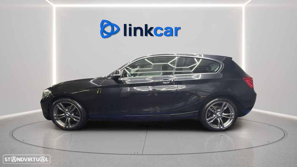 BMW 118 d Line Urban - 6