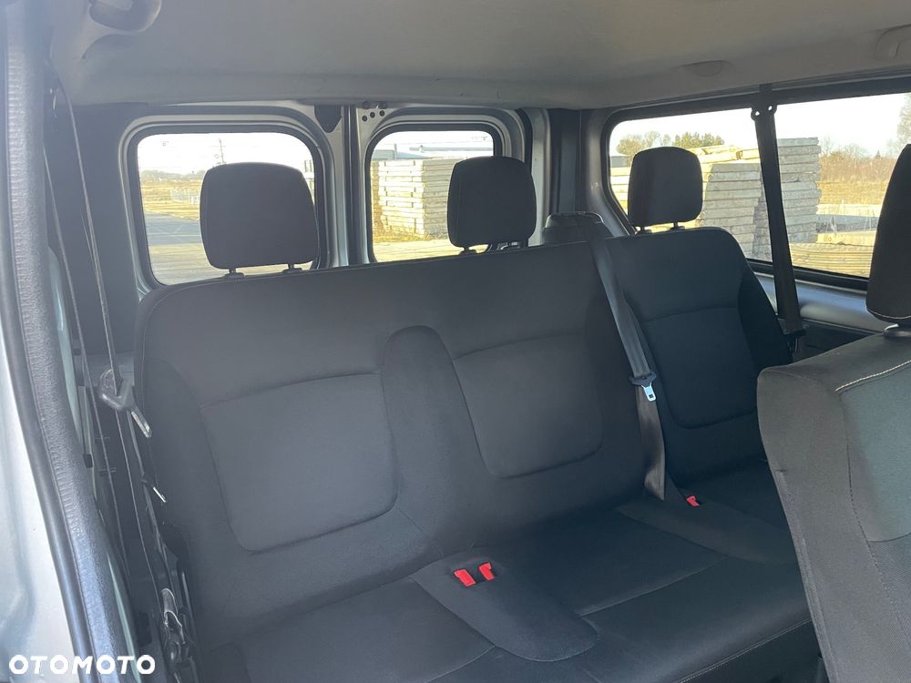 Renault Trafic Grand Passenger 3,0t Pack Clim - 12