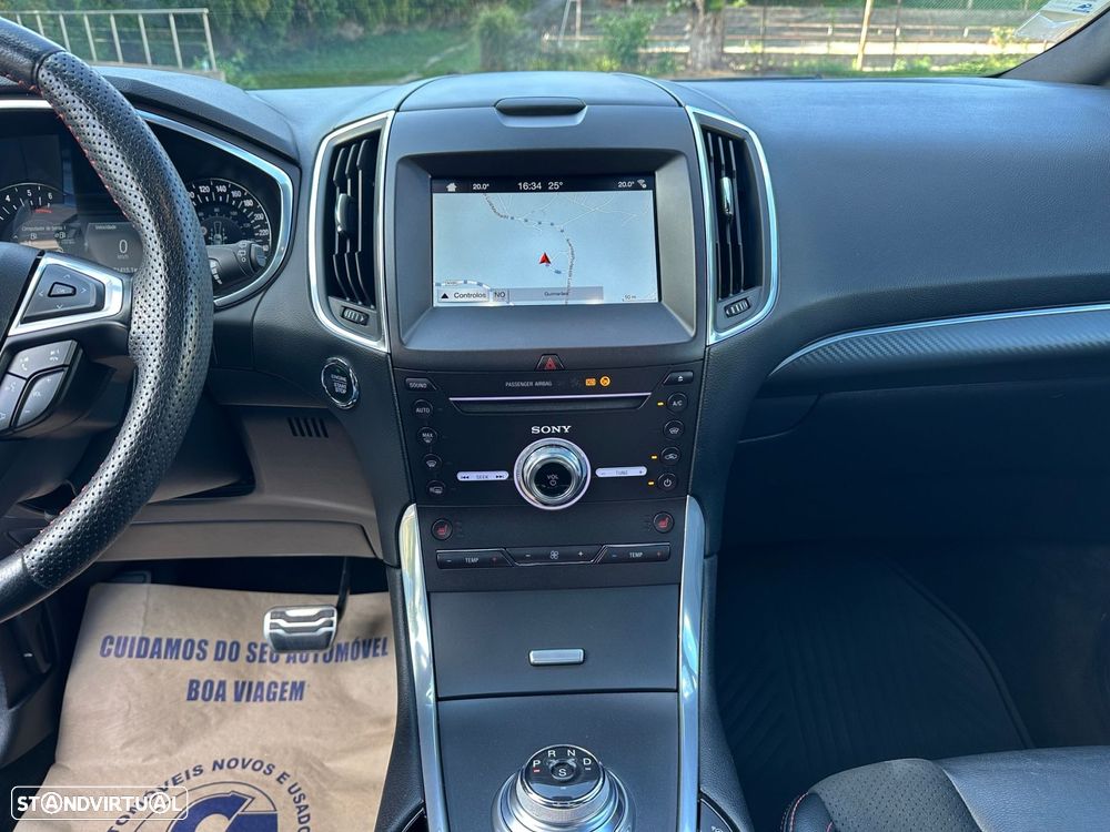 Ford S-Max 2.0 TDCi ST-Line Powershift - 12