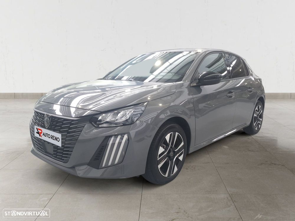 Peugeot 208 1.2 Hybrid Allure e-DCS6 - 2