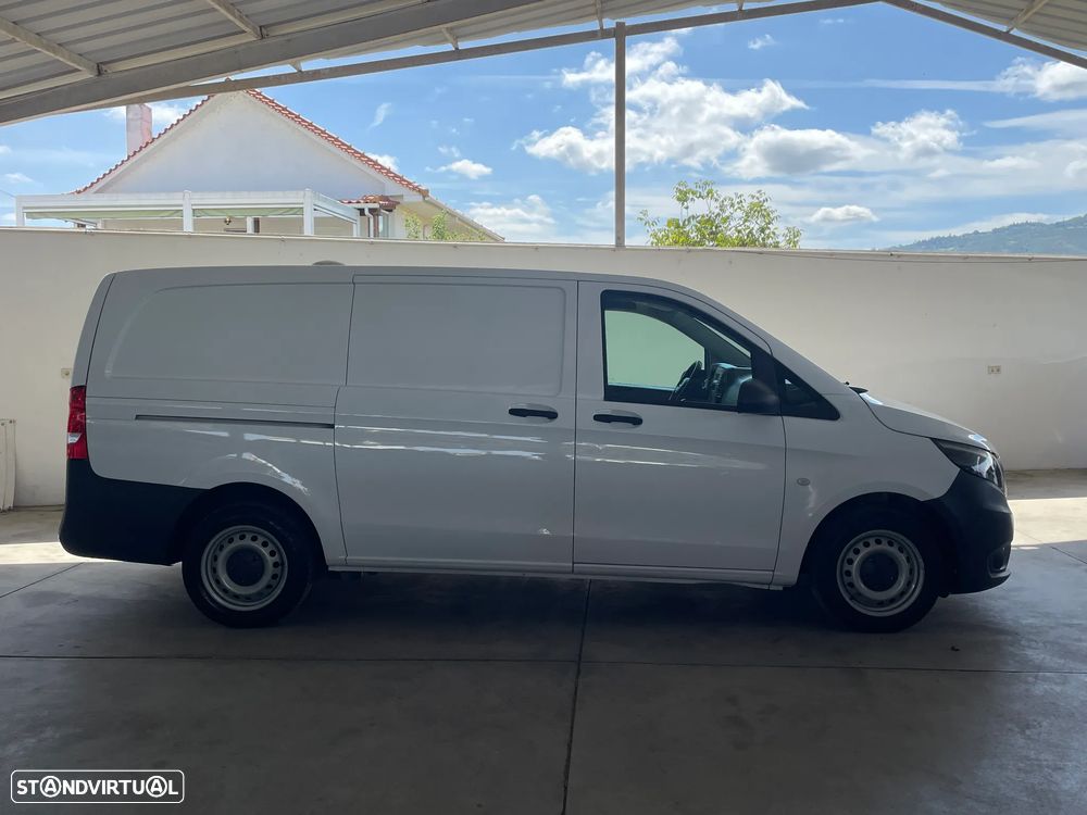 Mercedes-Benz VITO 111 CDI  ISOTÉRMICA - 6