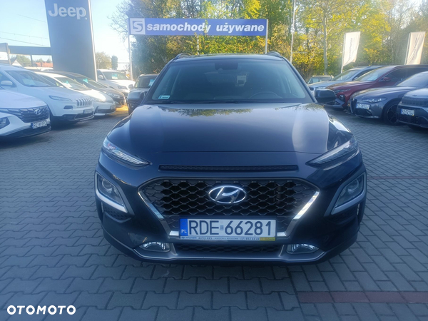 Hyundai Kona 1.6 T-GDI Style 4WD DCT