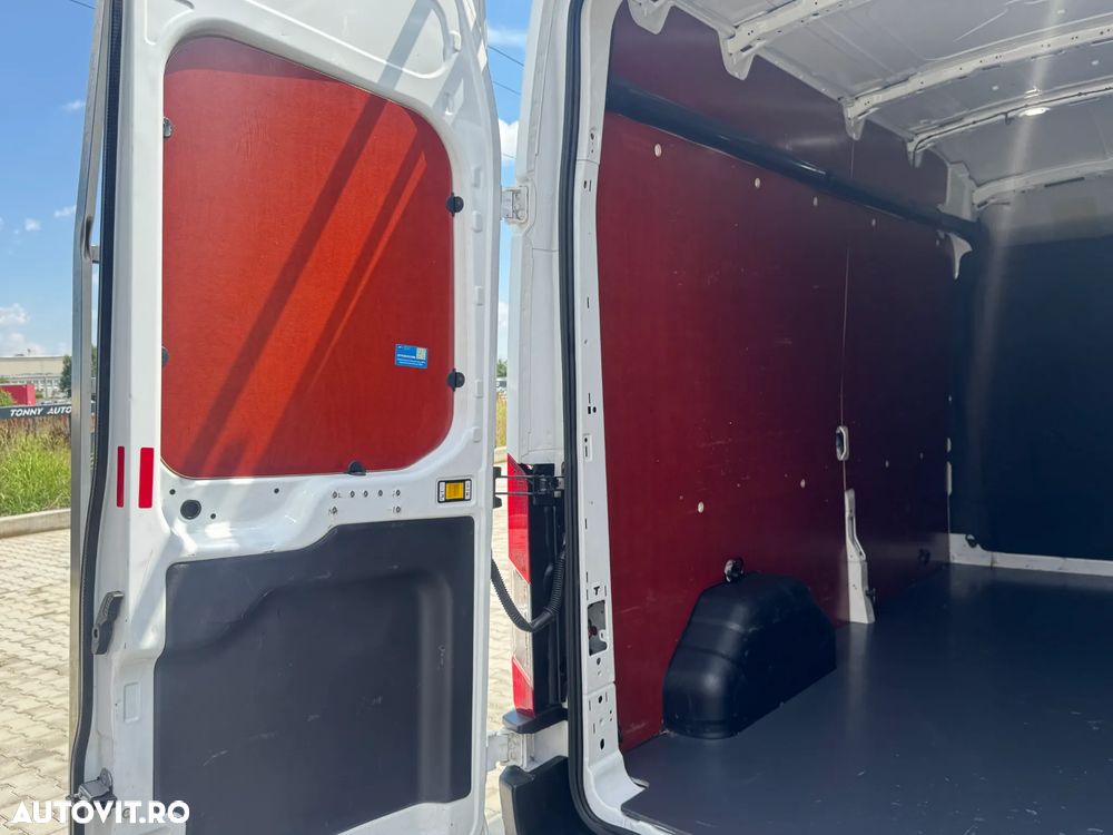 Ford Transit L1H3 MWB HR DSL - 22