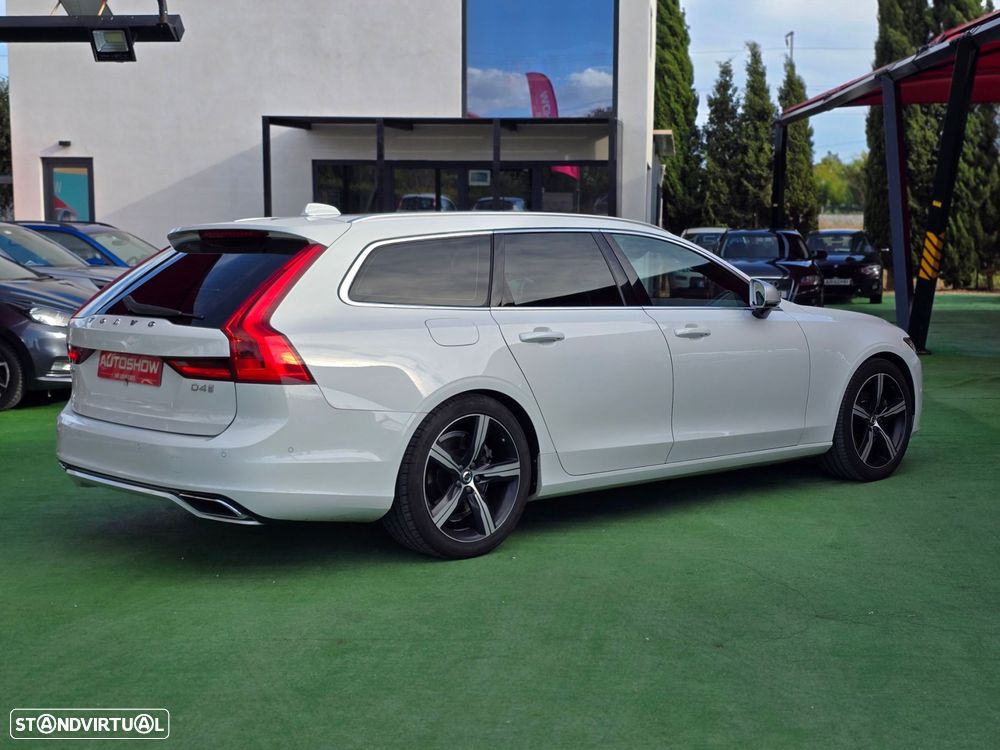 Volvo V90 2.0 D4 R-Design Geartronic - 44