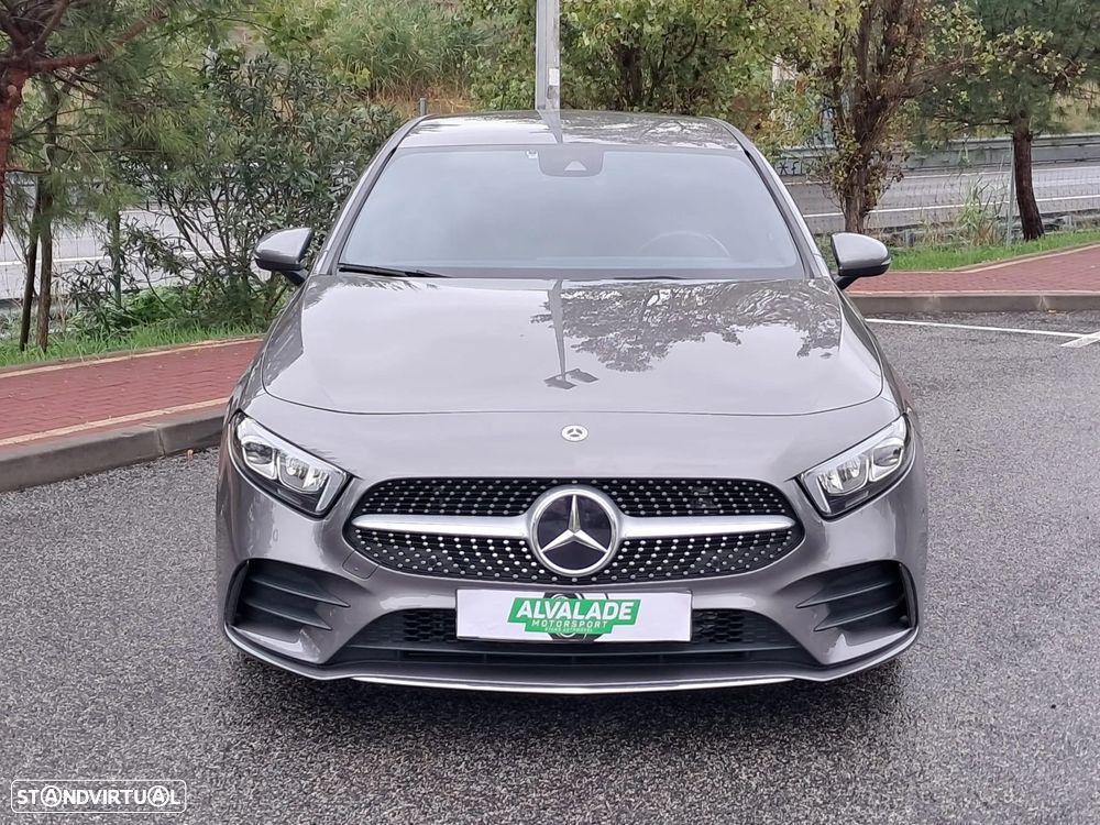 Mercedes-Benz A 180 d AMG Line Aut. - 3