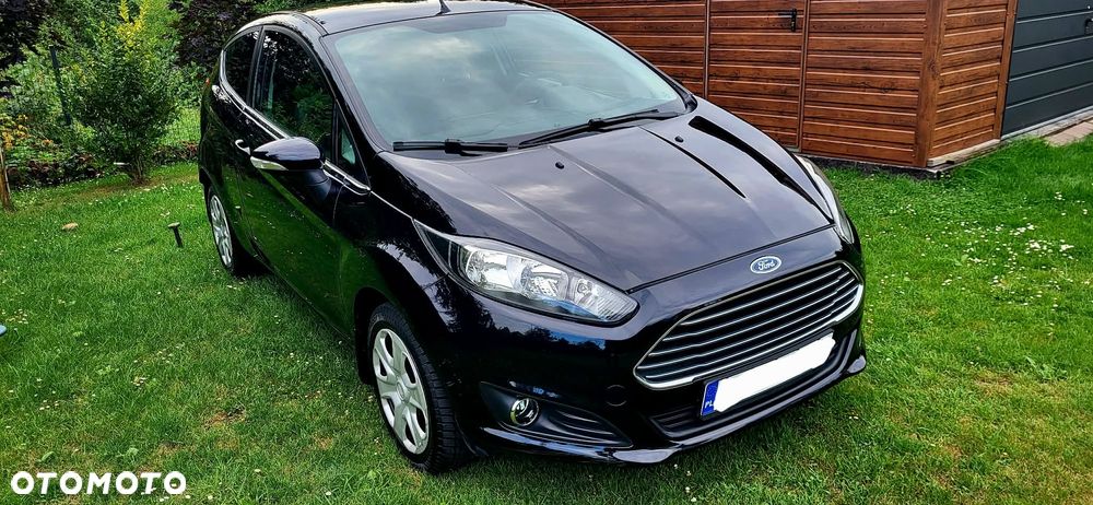 Ford Fiesta 1.25 Silver X (SVP) - 17