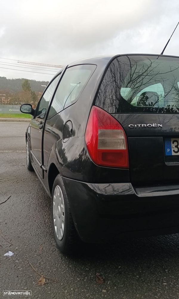Citroën C2 1.1 - 8
