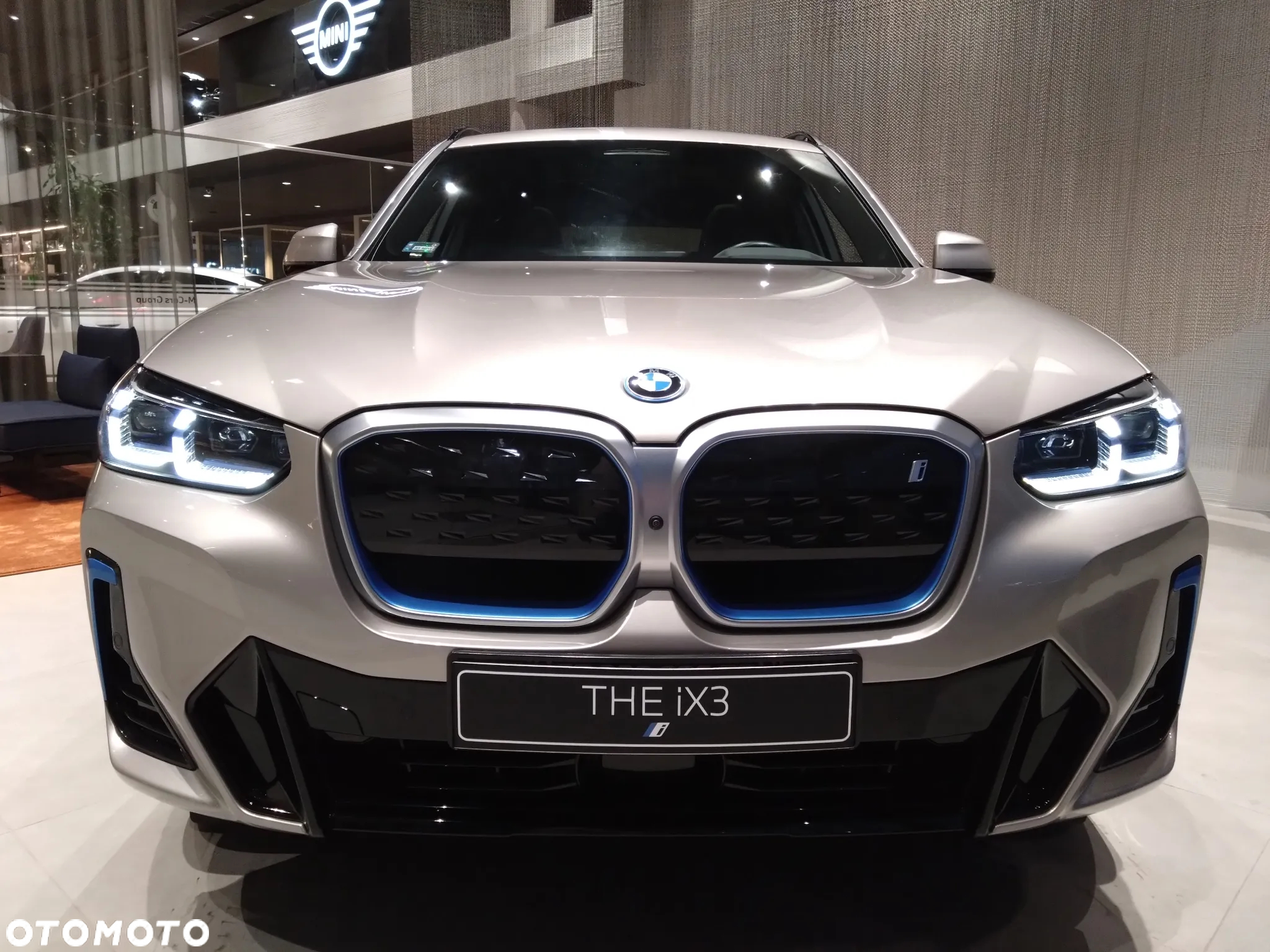 BMW iX3 Impressive - 16