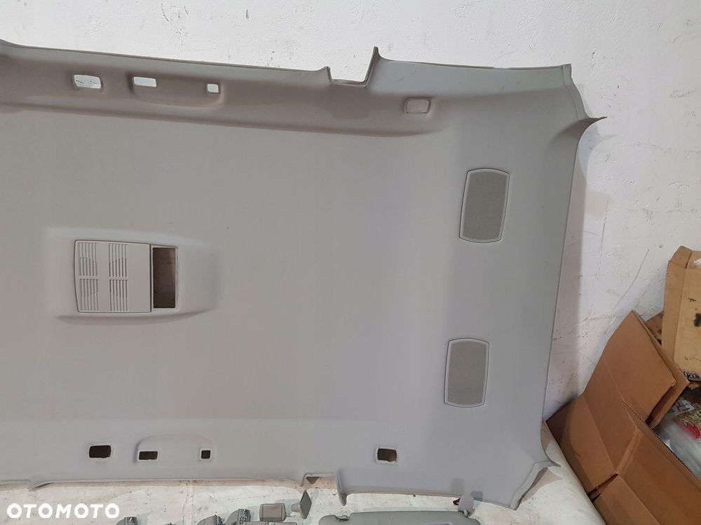 podsufitka siwa himmelgrau komplet bmw e61 7077185 - 2