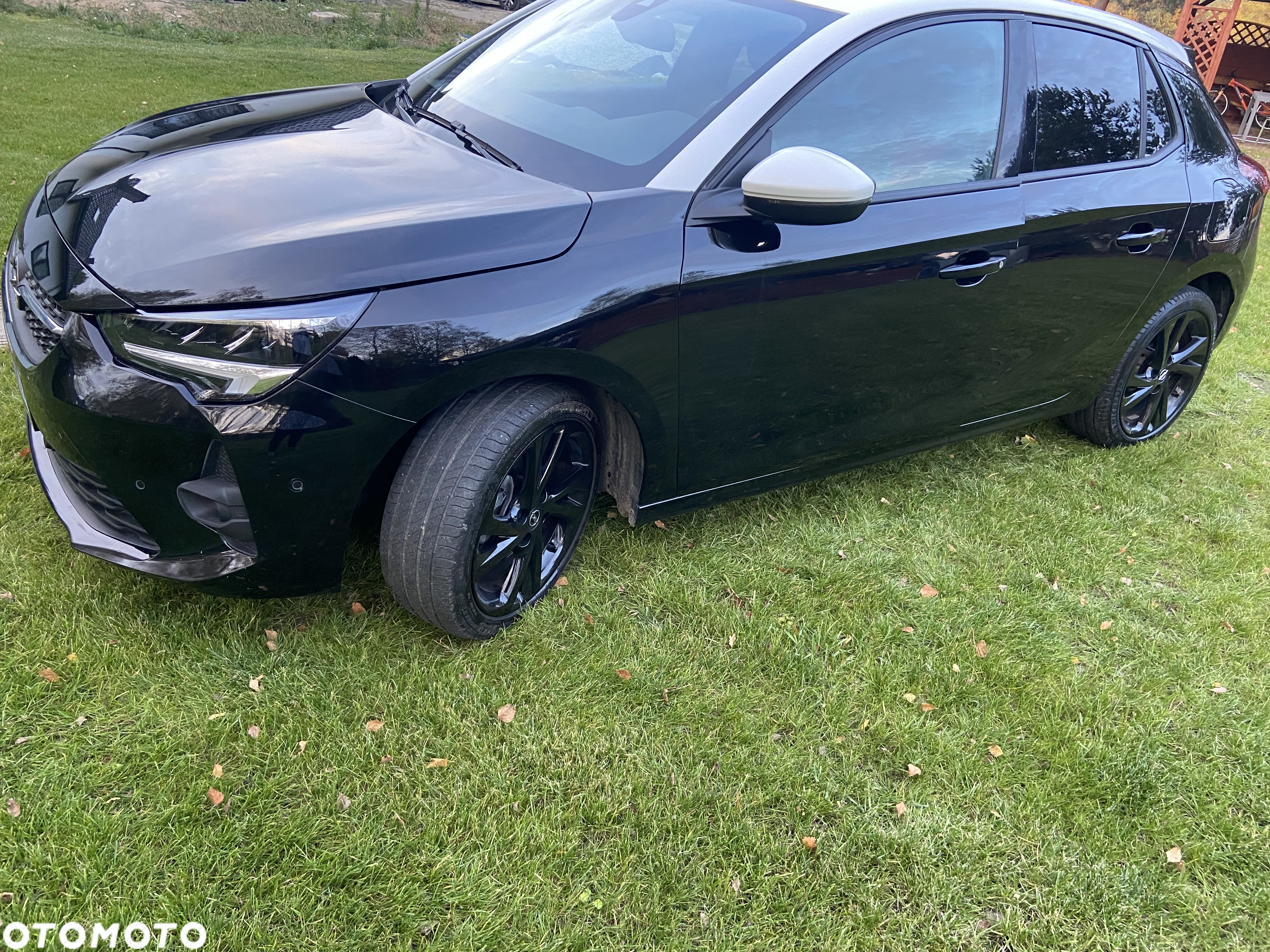 Opel Corsa 1.2 Direct Injection Turbo GS - 11
