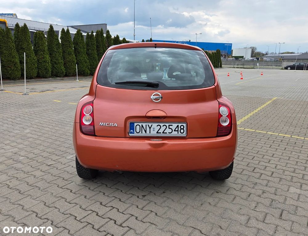 Nissan Micra 1.2 Visia - 18