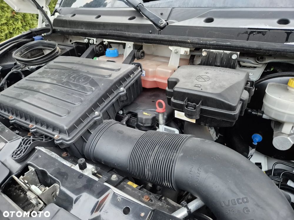 Iveco IVECO 35C17 3.0 170KM *HIMATIC* - 19