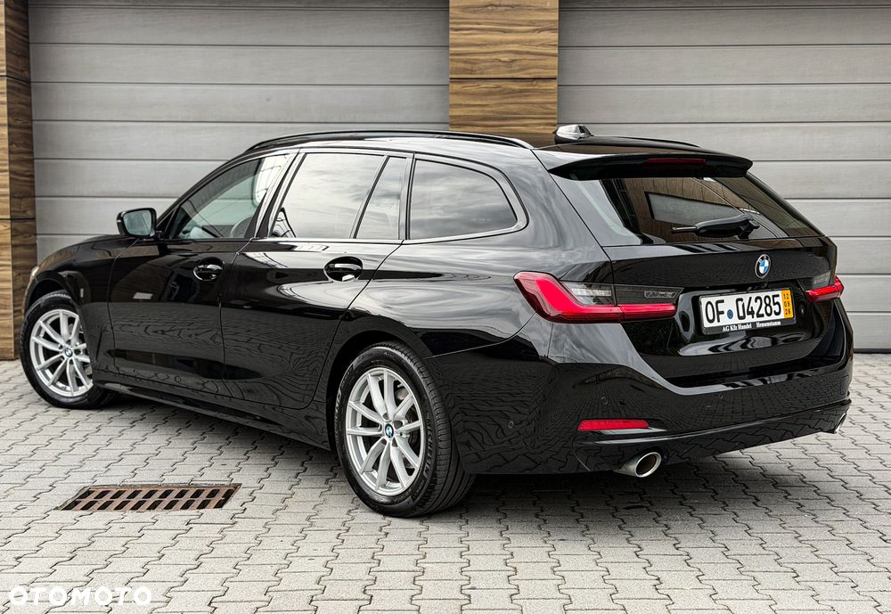 BMW Seria 3 318d Edition Luxury Line Purity - 6