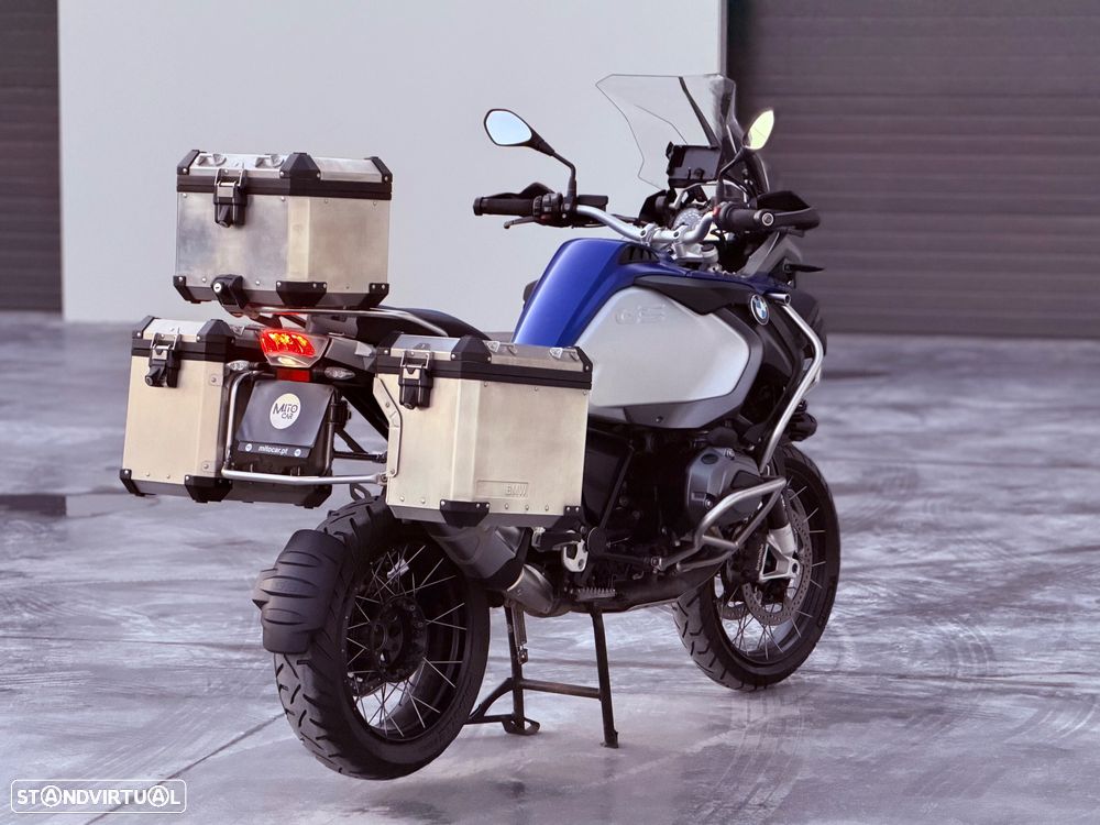 BMW R 1200 GS Adventure - 12