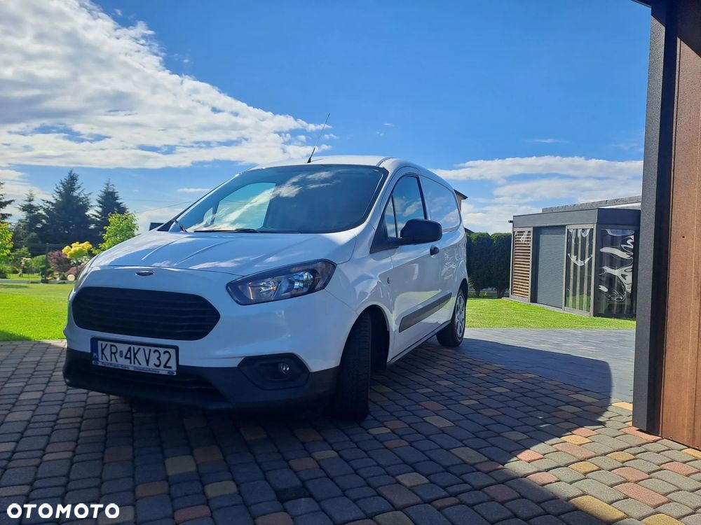 Ford Transit Courier - 5