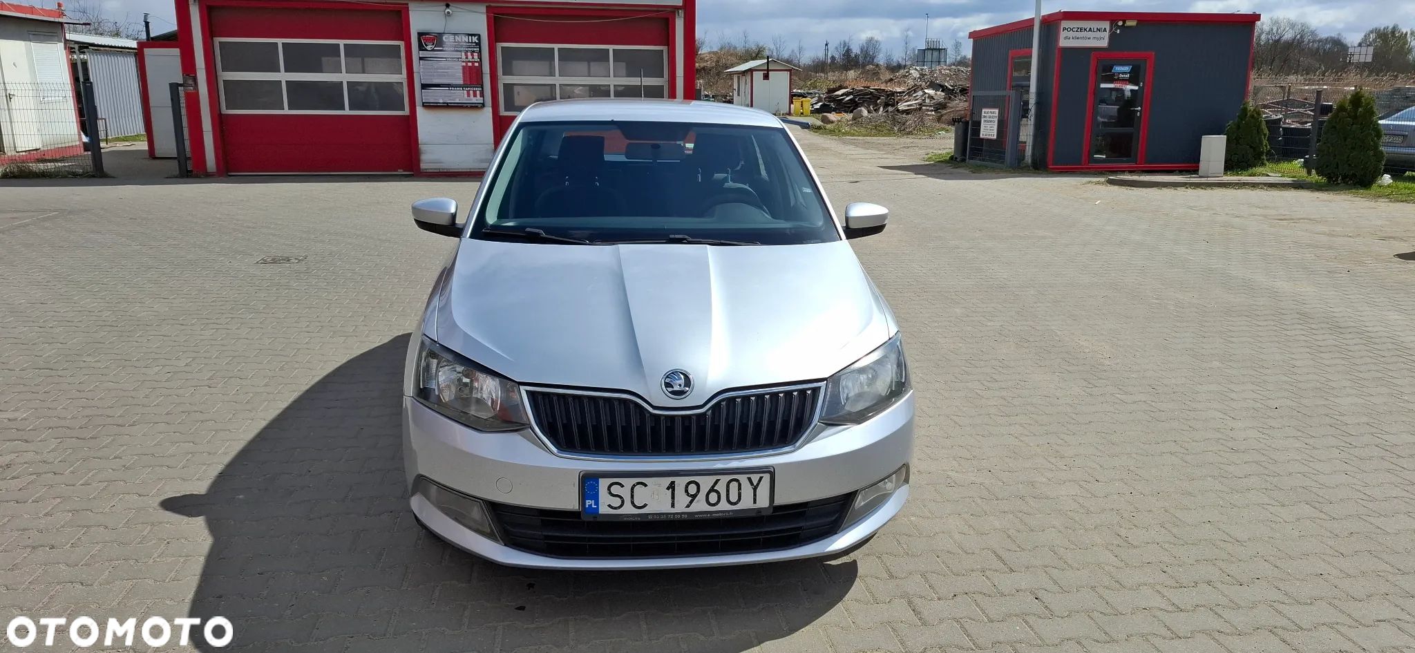 Skoda Fabia 1.4 TDI Active - 1