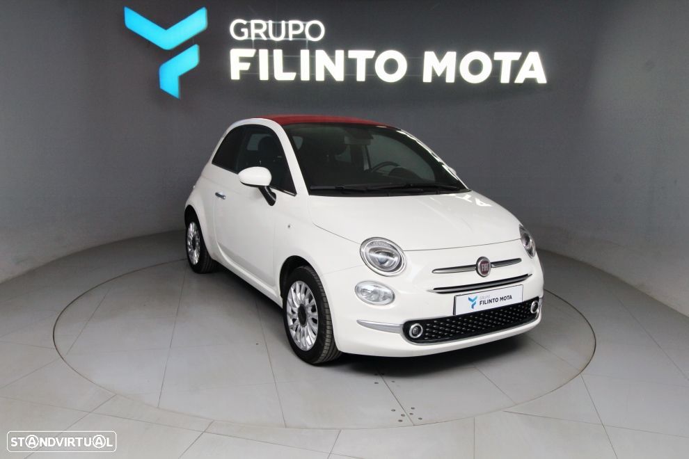 Fiat 500C 1.0 Hybrid - 7