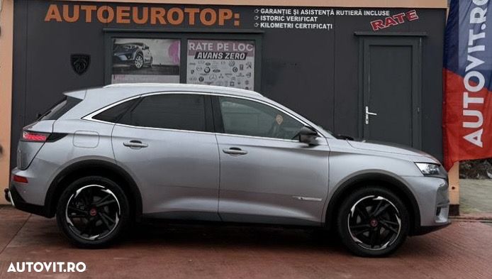 DS Automobiles DS 7 Crossback - 6