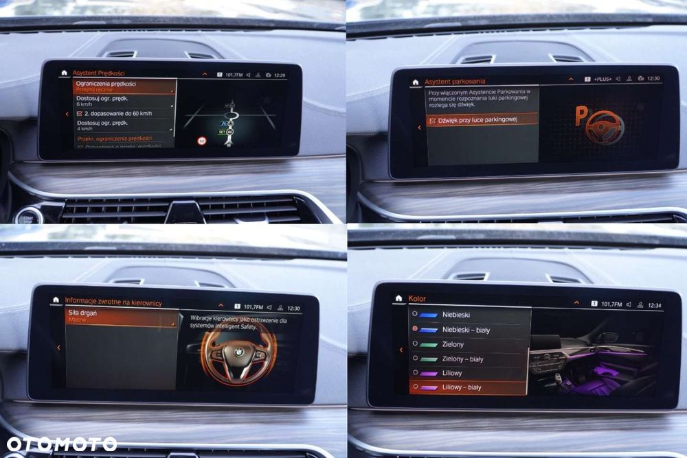 BMW Seria 5 520d Luxury Line sport - 29