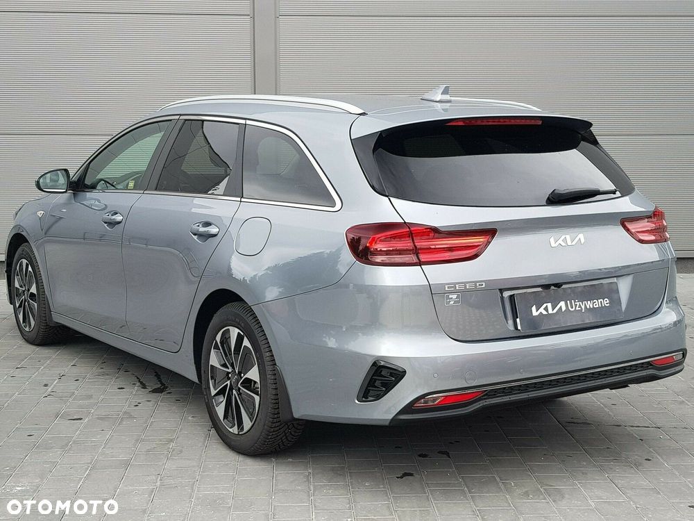 Kia Ceed 1.5 T-GDI M DCT - 8
