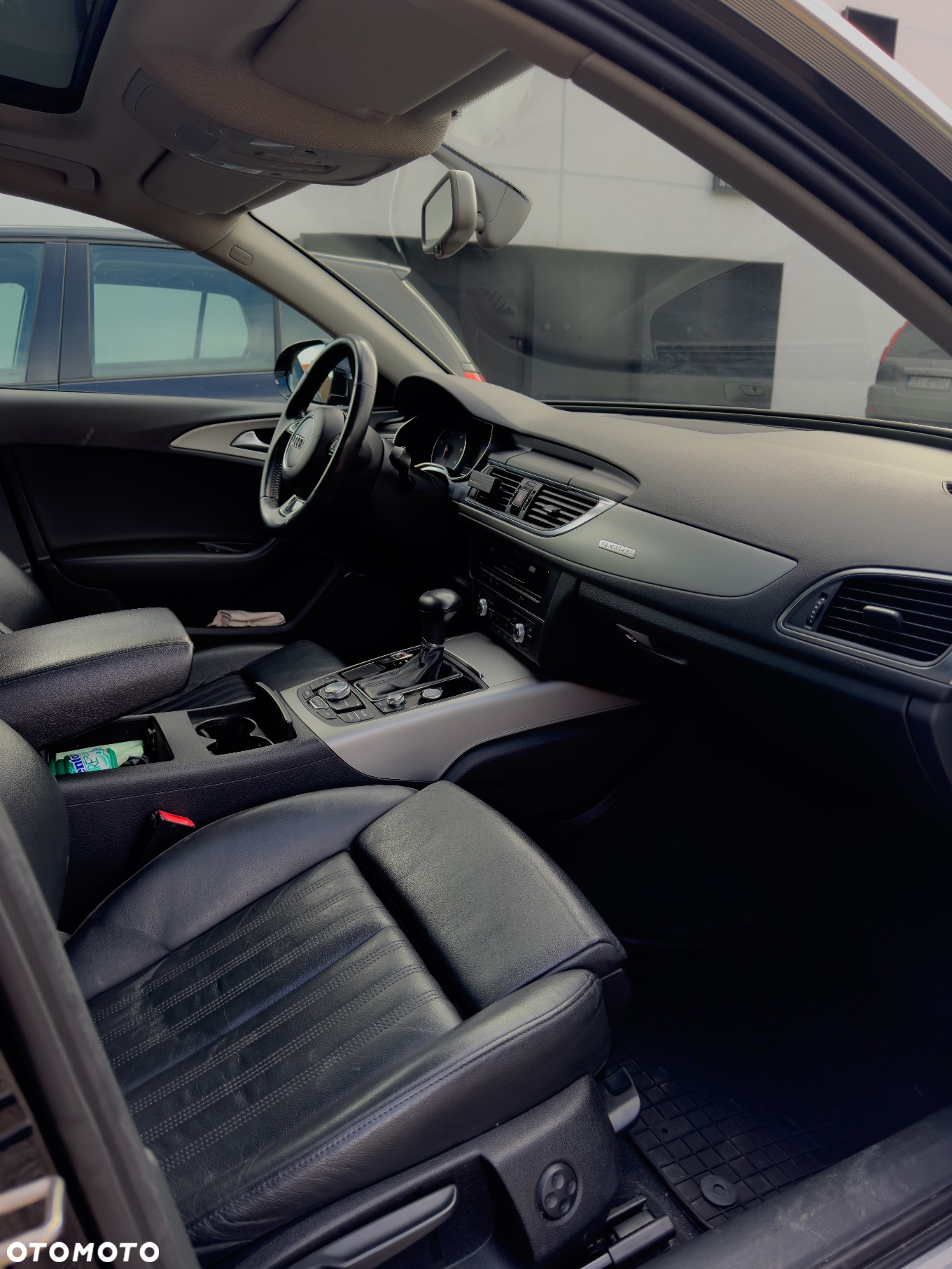 Audi A6 3.0 TDI Quattro S tronic - 9