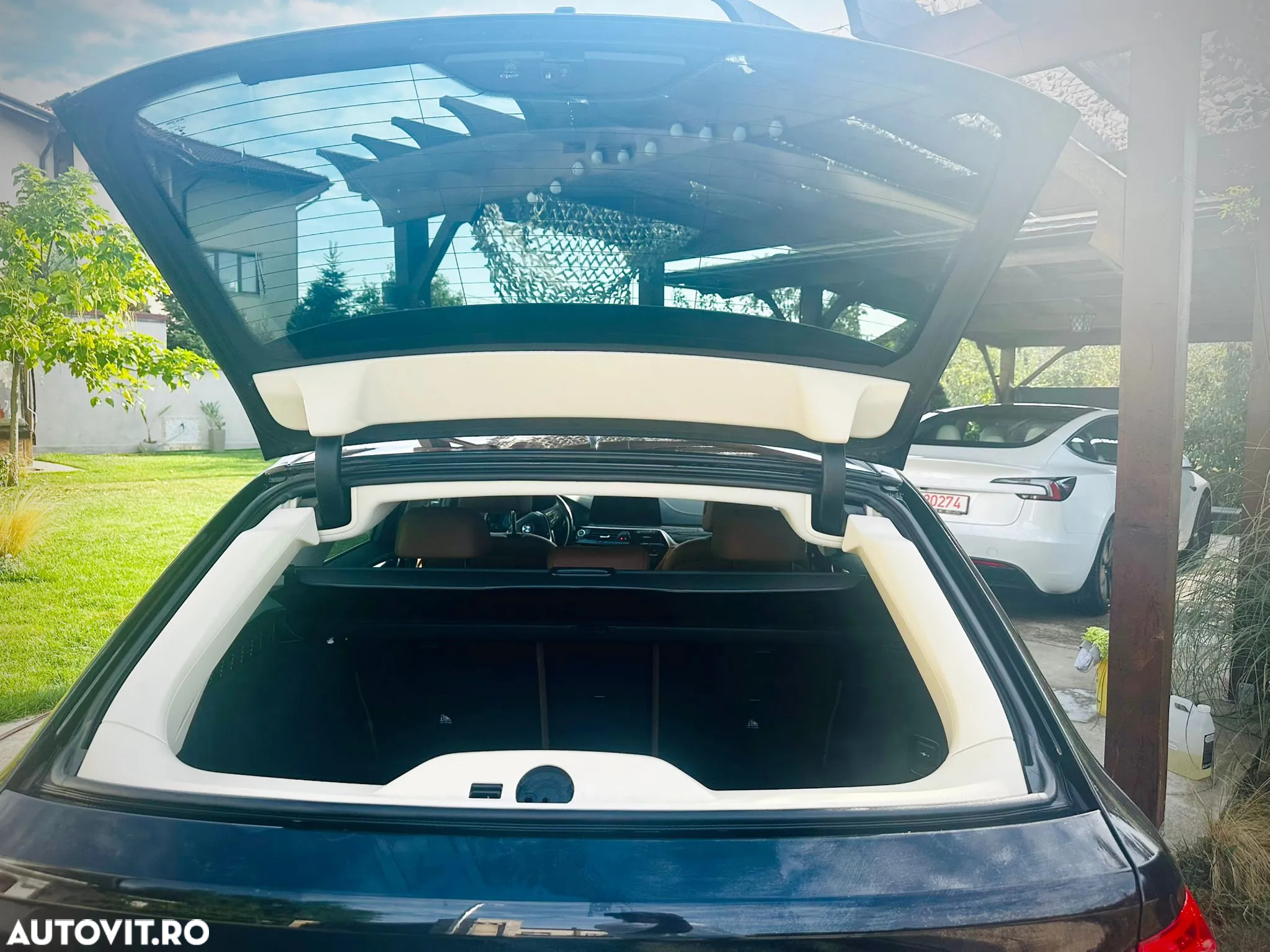 BMW Seria 5 520d AT - 7