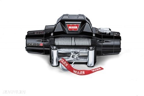 Trolii auto electrice 12V pentru OFF-ROAD si pentru platforme - 4