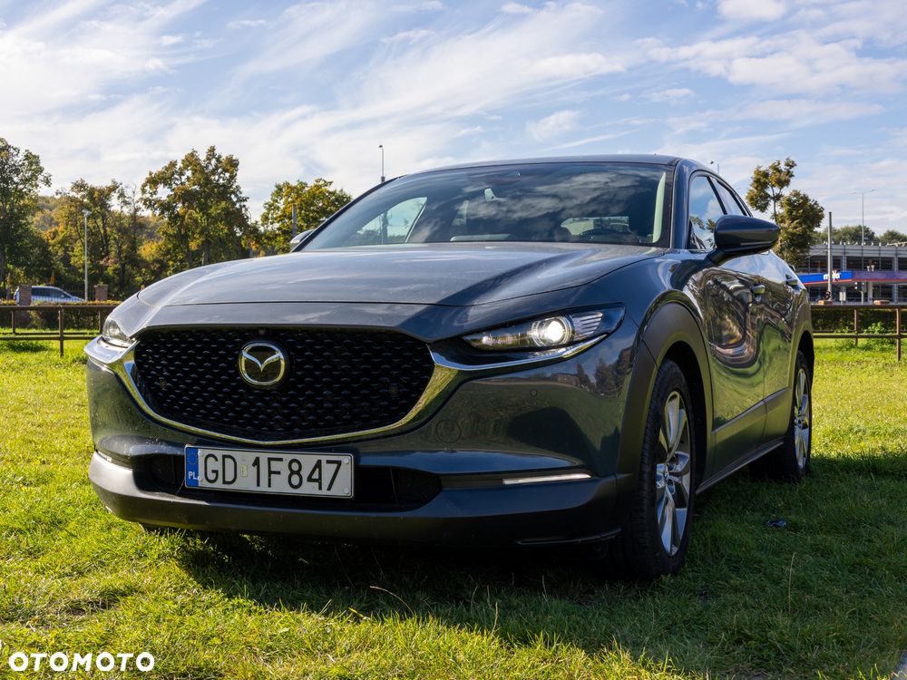 Mazda CX-30 2.0 mHEV Hikari 2WD - 6