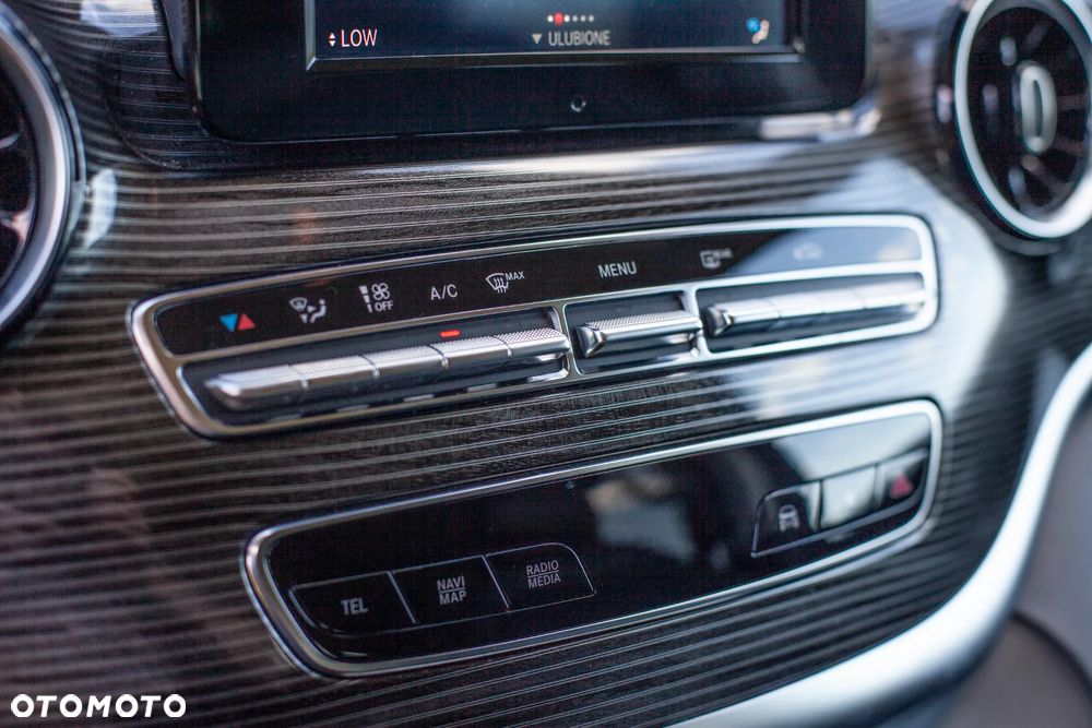 Mercedes-Benz Klasa V 220 d 4-Matic 9G-Tronic (d³ugi) - 37