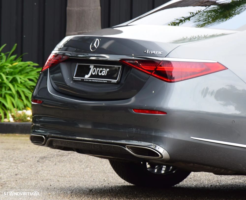 Mercedes-Benz S 500 4Matic - 3