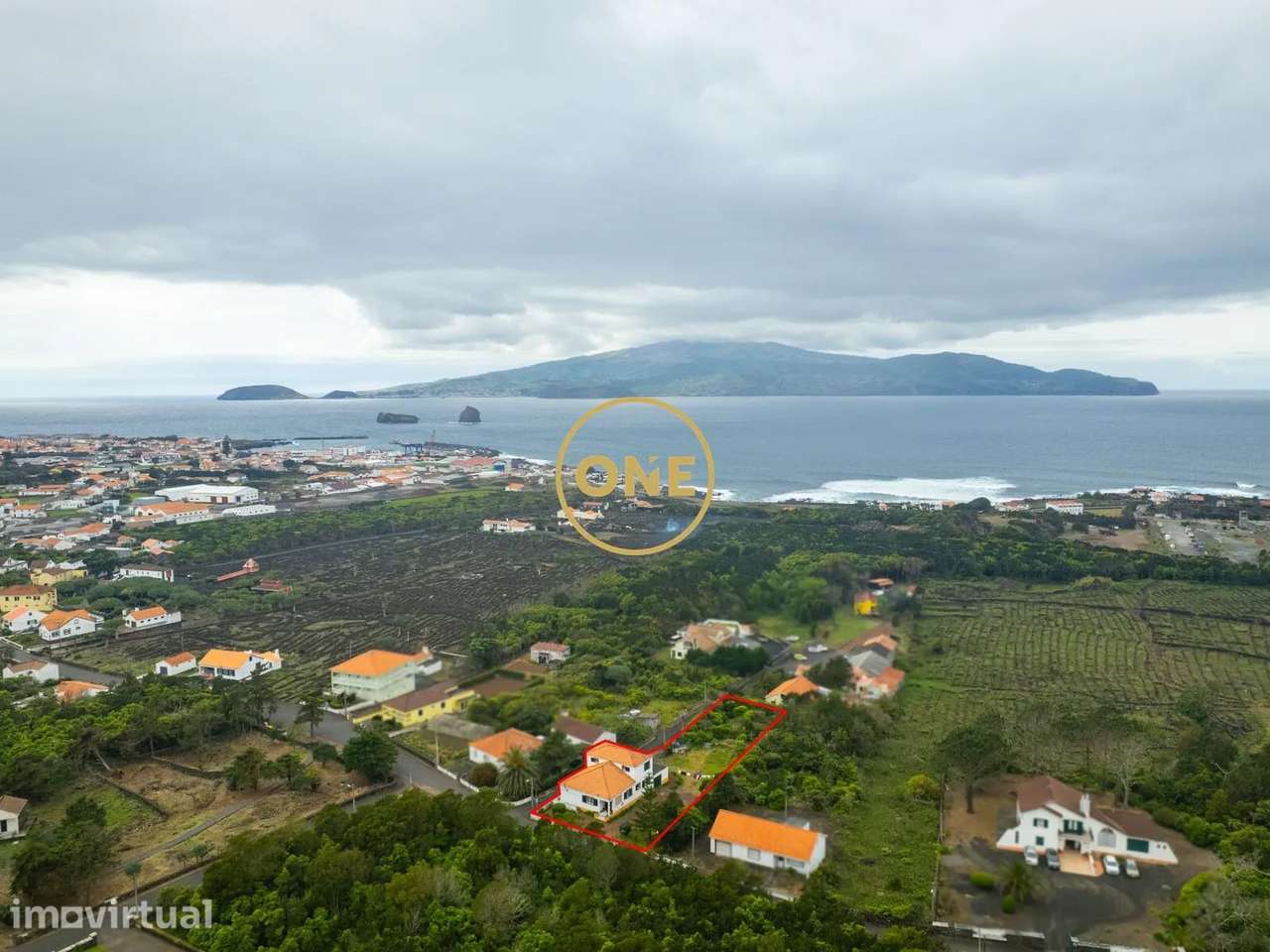 Moradia V4 Madalena do Pico - Grande imagem: 5/32