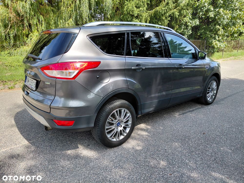 Ford Kuga 1.6 EcoBoost FWD Trend ASS - 12