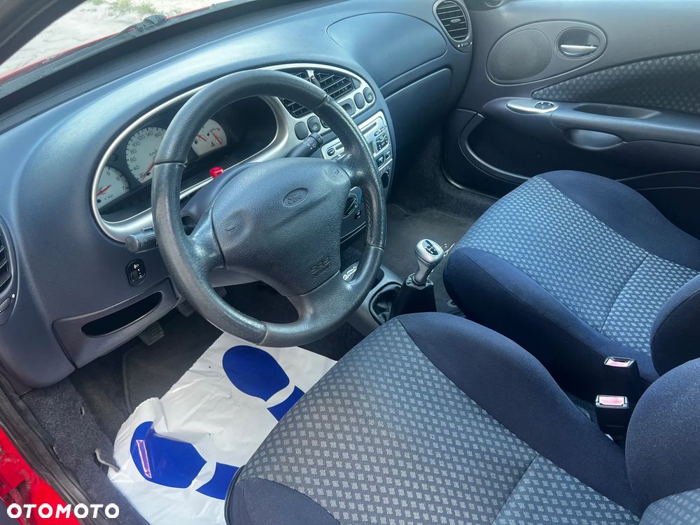 Ford Puma 1.7 EFI - 5