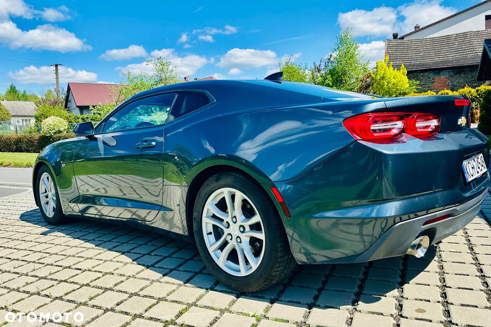 Chevrolet Camaro - 1