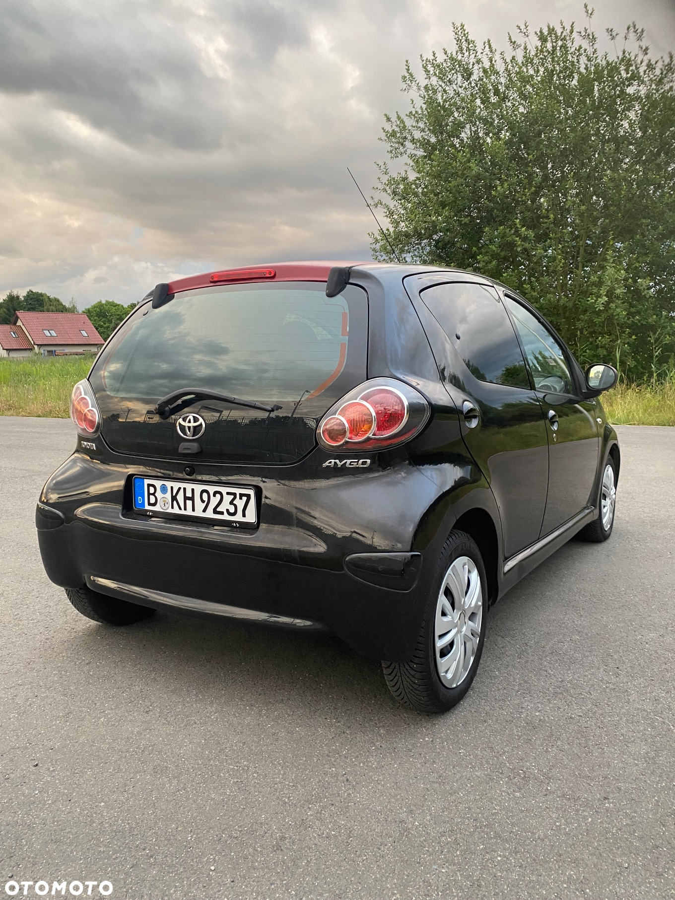 Toyota Aygo Cool - 5