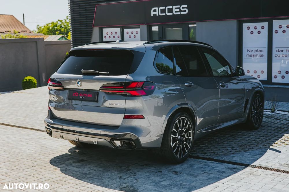 BMW X5 xDrive30d - 13