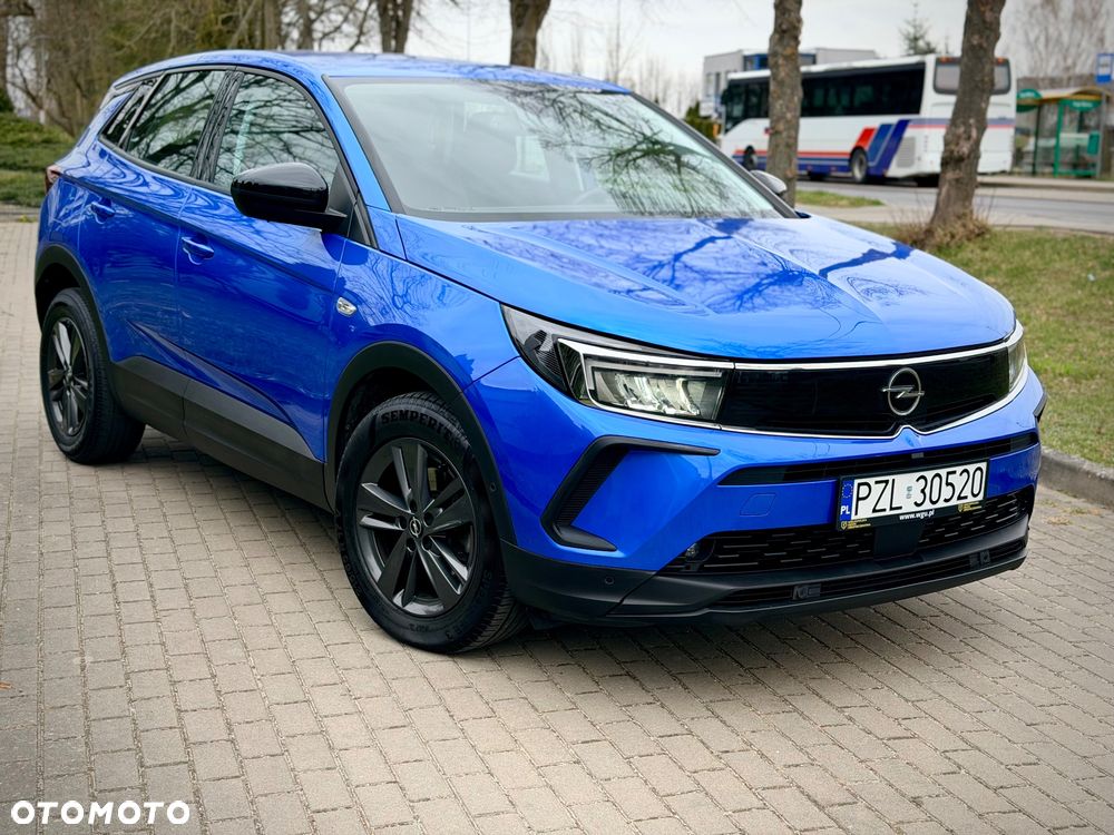 Opel Grandland X 1.2 Start/Stop Color Line - 5