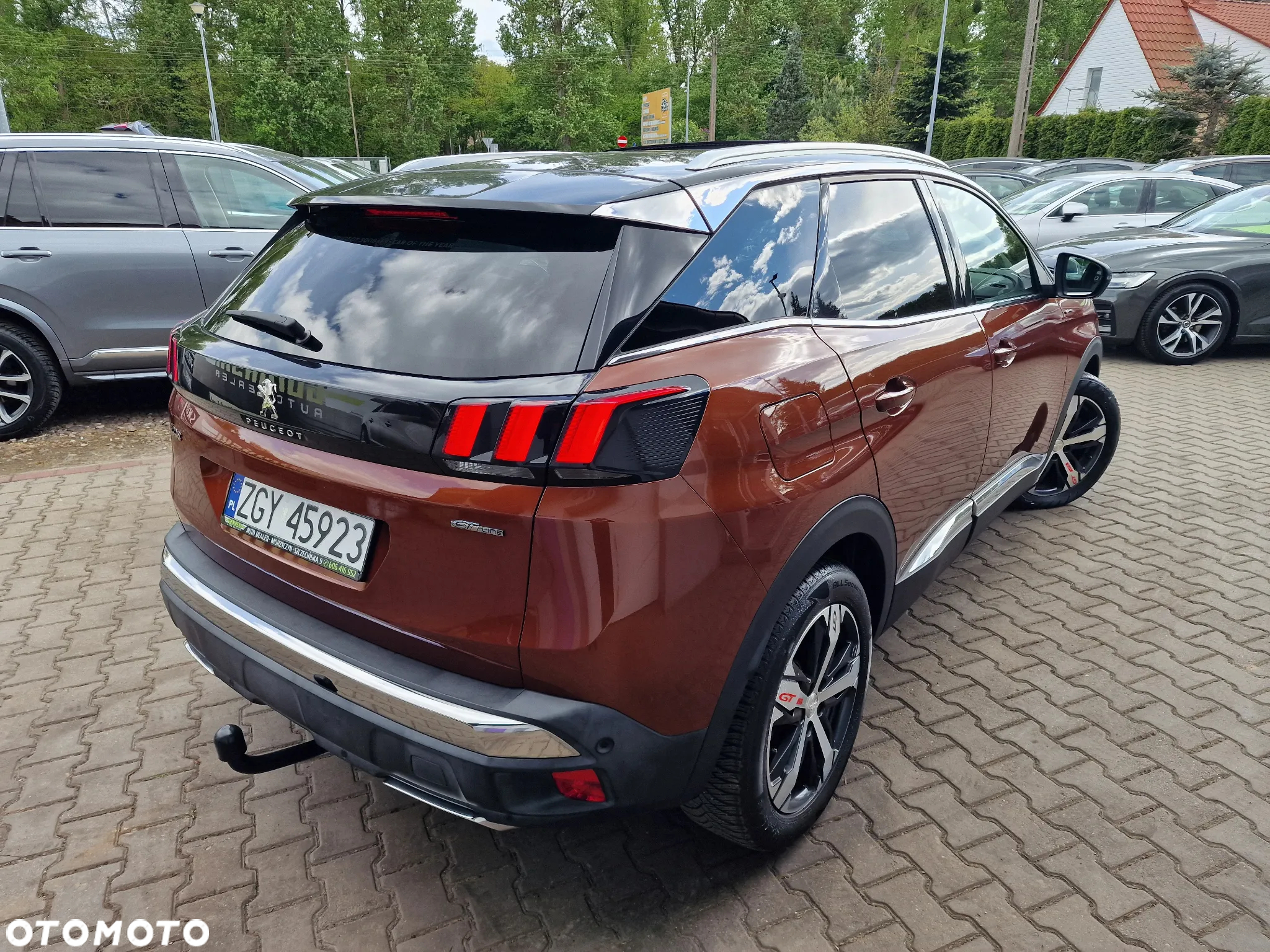 Peugeot 3008 - 4