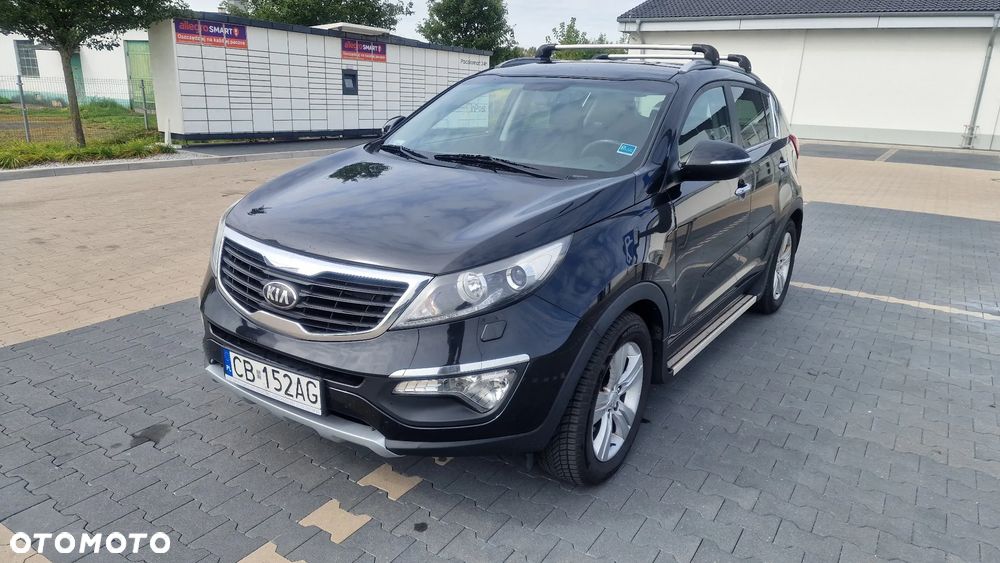 Kia Sportage 1.6 GDI XL 2WD - 1