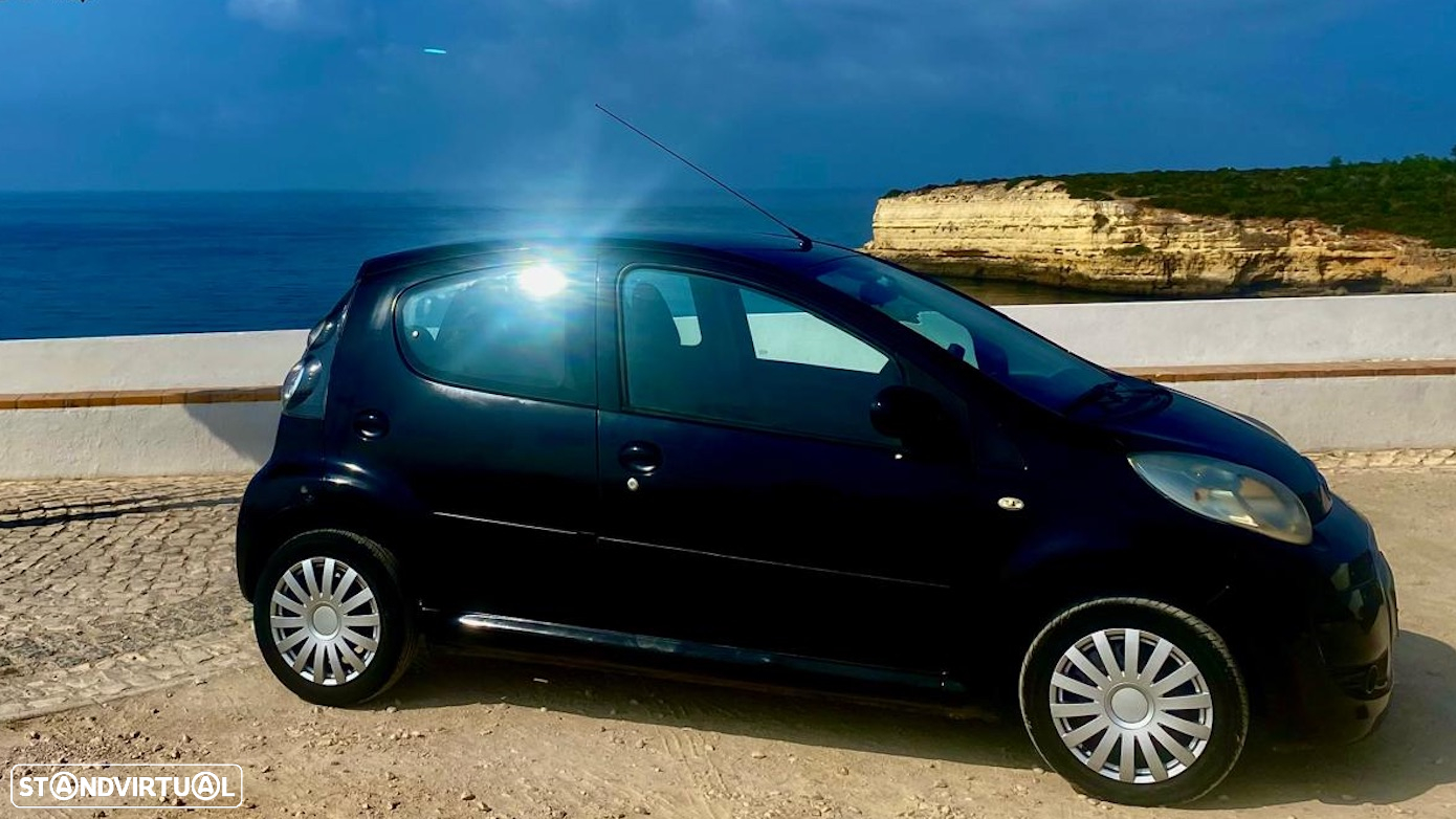 Citroën C1 - 4