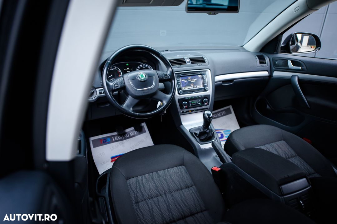 Skoda Octavia 1.2 TSI ELEGANCE - 17