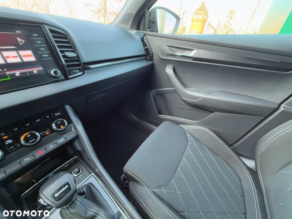 Skoda Karoq 1.5 TSI ACT 4x2 Sportline DSG - 29