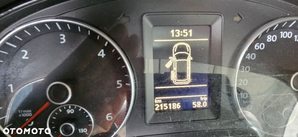 Volkswagen Caddy Comfortline 4Motion - 16