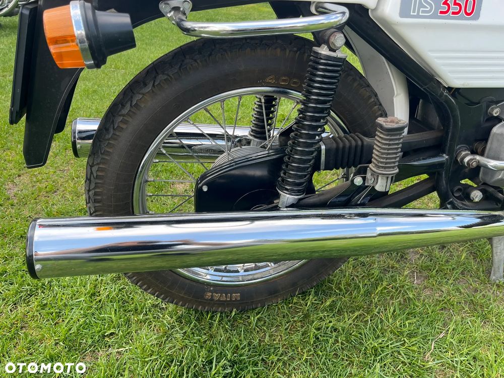 Jawa TS 350 - 13