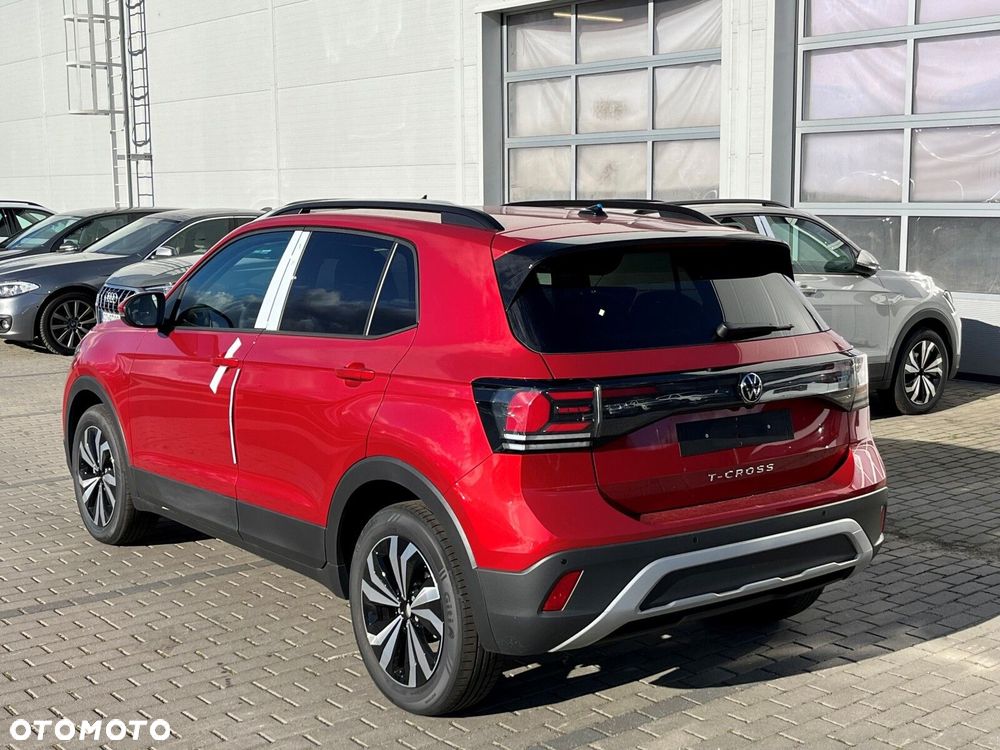 Volkswagen T-Cross 1.5 TSI ACT Life Plus DSG - 5